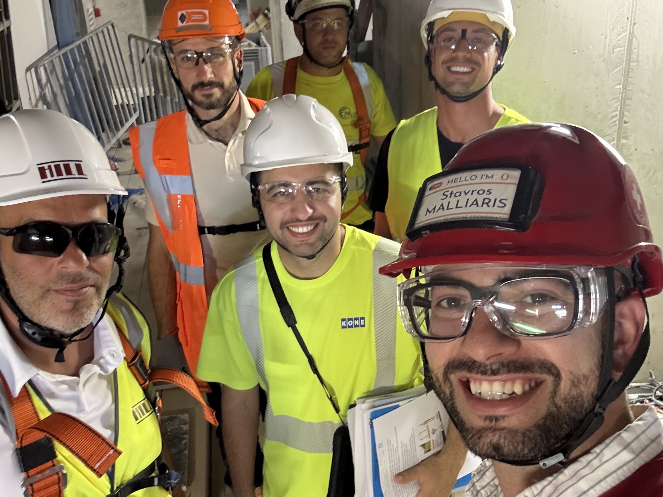 Εκπαίδευση για Περιορισμένους Χώρους